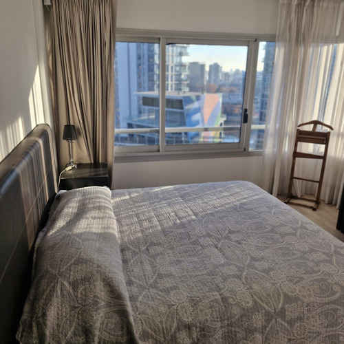 Alquiler De 3 Ambientes En Zencity . Complejo En Puerto Madero