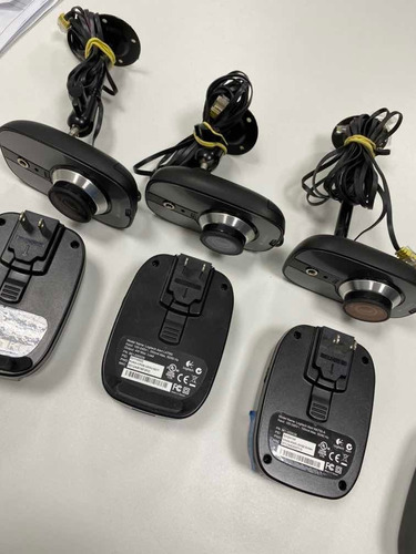 Camera Logitech Alert La700i-a Indoor - Kit 3 Pares