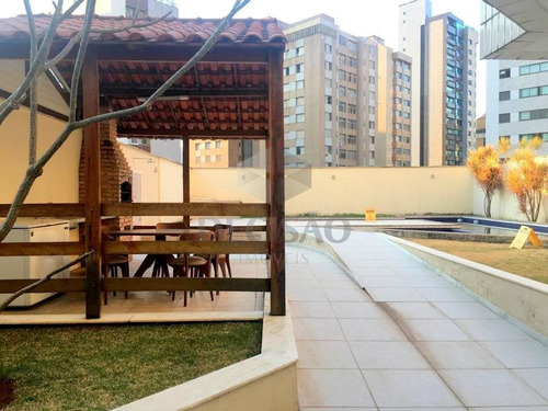 Imagem 26 de 29 de Cobertura À Venda, 3 Quartos, 3 Vagas, Funcionários - Belo Horizonte/mg - 16775