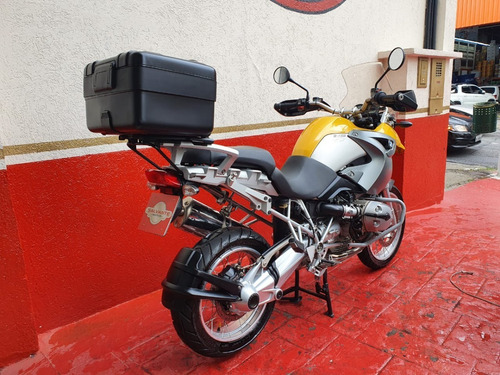 Bmw R1200 Gs 2007 Amarela