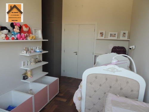 Imagem 11 de 23 de Casa A Venda No Bairro Tamboré Em Santana De Parnaíba - Sp. - Vptb11-20-1