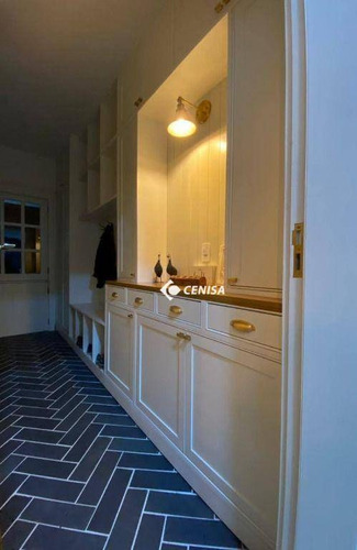 Imagem 6 de 9 de Casa Com 3 Dormitórios À Venda, 190 M² - Condomínio Dona Lucilla - Indaiatuba/sp - Ca2784