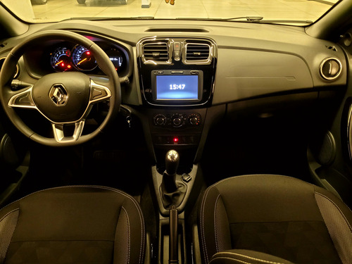 Renault Logan LOGAN ZEN FLEX 1.0 12V 4P MEC.