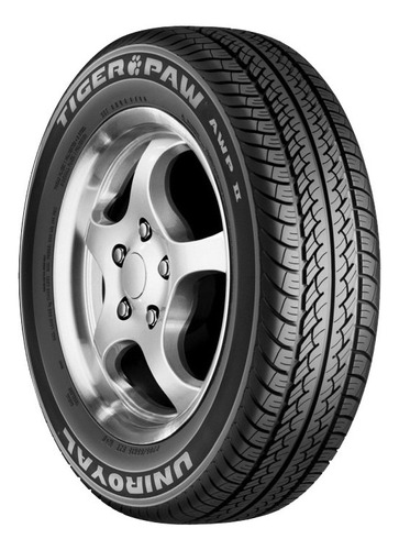 Llanta 205/75r14 Uniroyal Tiger Paw Awp Ll 