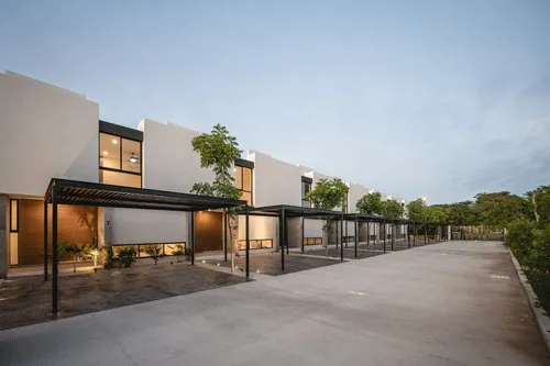 Townhouse En Venta En Dzitya, Mérida Yucatán