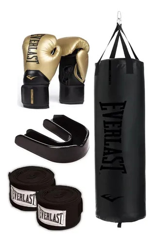 Saco De Boxeo Everlast Usado MercadoLibre