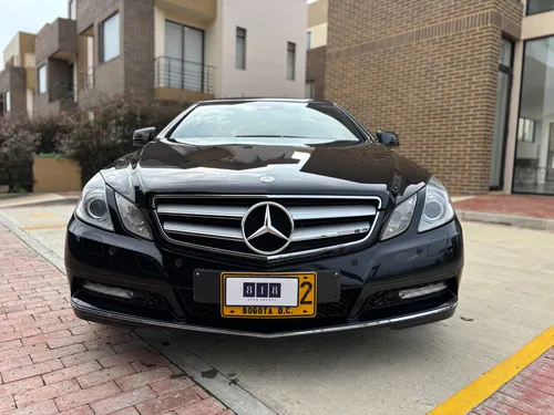 Mercedes-Benz Clase E 1.8 Cgi Cabriolet