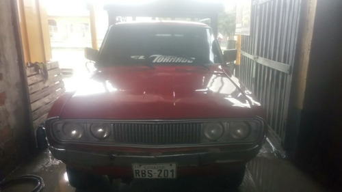 Datsun1500 1997 En Buen Estado Lista