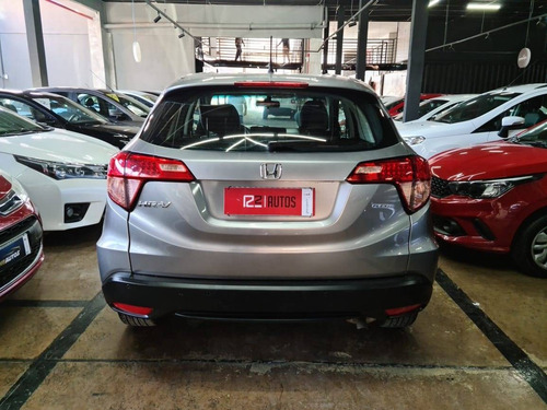 Honda Hr-v 1.8 16v Flex Lx 4p Automático