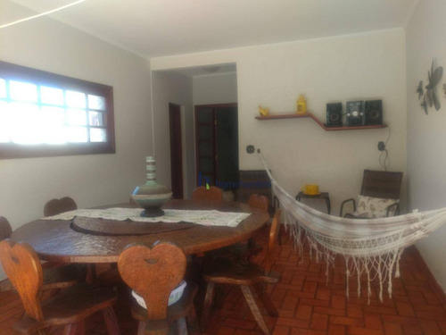 Casa Com 4 Dormitórios À Venda, 341 M² Por R$ 1.050.000,00 - Parque Terranova - Valinhos/sp - Ca4252
