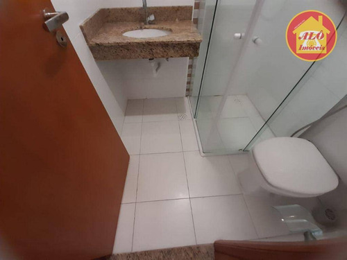 Imagem 16 de 30 de Apartamento Com 2 Dormitórios À Venda, 80 M² Por R$ 450.000 - Aviação - Praia Grande/sp - Ap6703