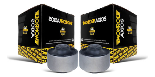 Kit Bucha Bandeja Dianteira Vw Jetta 2018 2019 2020 2021 22