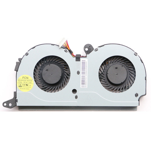 Ventilador Lenovo Y40-70 Y40-70at Y40-70am Dc28000etf0 V62