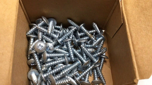 Sheet Metal Fva66020-85 Screw #6 X 5/8 Phillips Oval Head