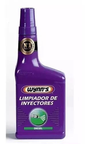 LIMPIADOR DE INYECTORES DIESEL 325ML - [MEJOR PRECIO 2023] Ferreteria  Illanes