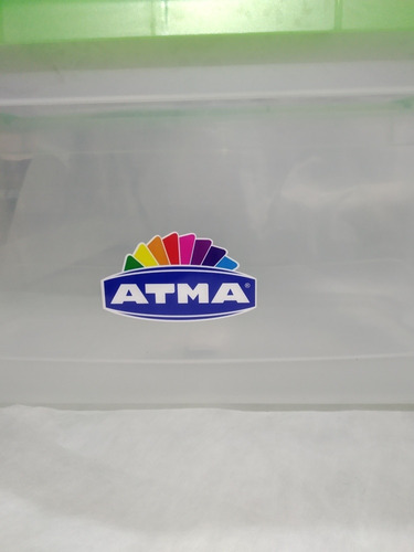 Caja Plástico Organizadora Broadway Atma 50 Lt