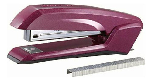 Bostitch Ascend Antimicrobial Standard Stapler With Color Magenta