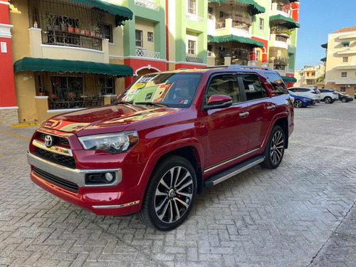 Imagen 3 de 15 de Toyota 4runner Limited Americana