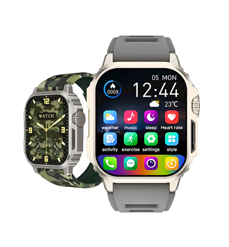 Smartwatch Tw11