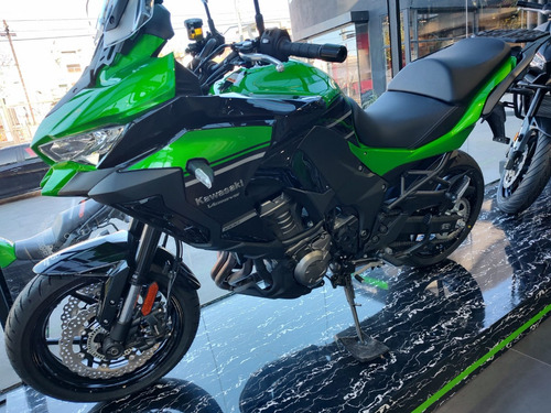Kawasaki Versys 1000
