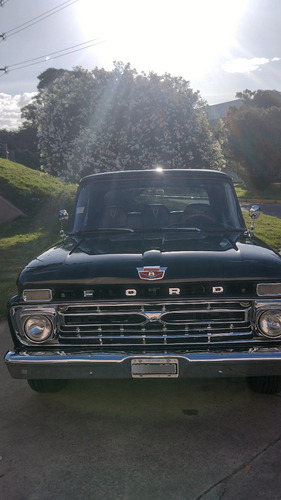 Camioneta Ford F-100 1966
