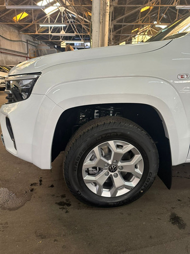 Volkswagen Amarok 3.0 Cd Tdi 258Cv V6 Comfortline 4X4 At