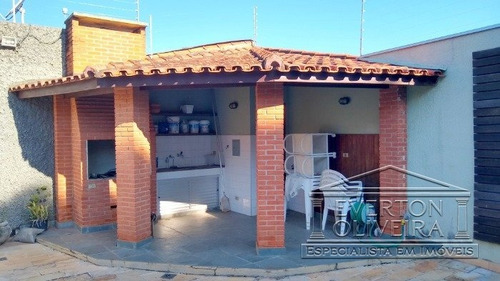 Imagem 4 de 15 de Casa - Jardim Siesta - Ref: 11612 - V-11612