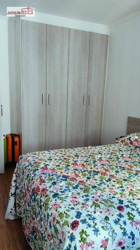 Imagem 7 de 13 de Apartamento À Venda, 48 M² Por R$ 249.900,00 - Vila Siqueira (zona Norte) - São Paulo/sp - Ap4332