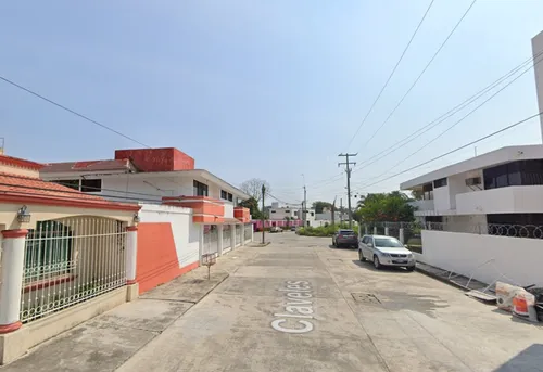 Casa En Remate Bancario- Claveles, Las Rosas, Comalcalco, Tabasco- Jcbb3