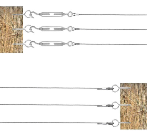 . Cable Cuerdas De Juego De Tendedero Cuerda De Cable De Pvc