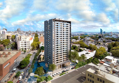 Imagen 3 de 6 de Apartamento 1 Dormitorio Cordon Nostrum Tower