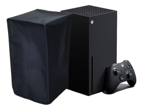 Funda Protector Antipolvo Para Xbox Series X