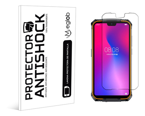 Protector De Pantalla Antishock Doogee S86 Pro