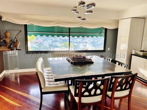 Apartamento En Alquiler En La Tahona Mls #24-5769
