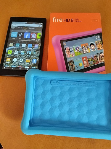 Tablet Amazon Fire Kids 8 Octava Generación
