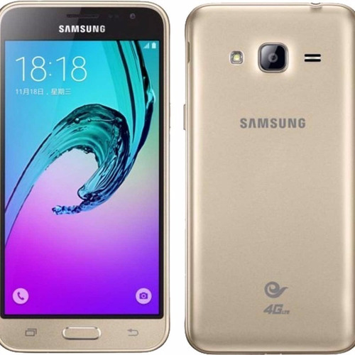 Samsung J3 2016 4g Libre 8gb Lte 8mp Nuevos - La Plata