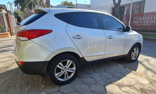 Hyundai Tucson Gl Automatica Full