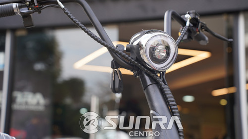 Moto Electrica Sunra Spy Racing 1500w Descuento + Envio /m