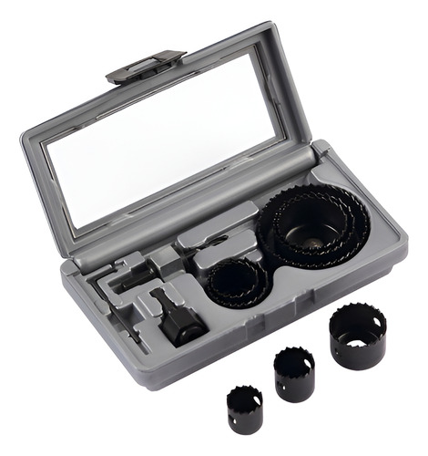 Kit X11 Sierras De Corona 2607019450 Bosch