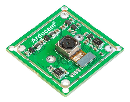 Cámara Usb 4k Arducam Imx219 8mp Autofoco Con Micrófono