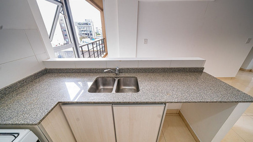 Venta Departamento 2 Ambientes Parque Chas