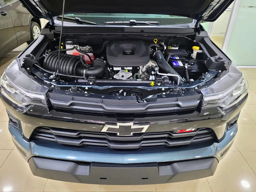 Chevrolet S10 2.8 Cd 4x4 Z71 Tdci 200cv At