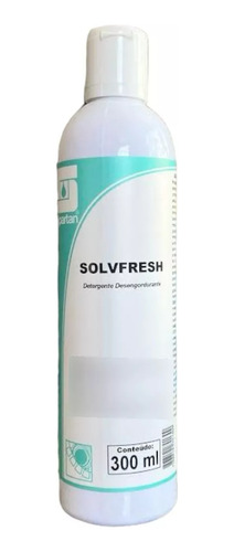 Solvfresh Detergente Desengordurante Spartan 300ml