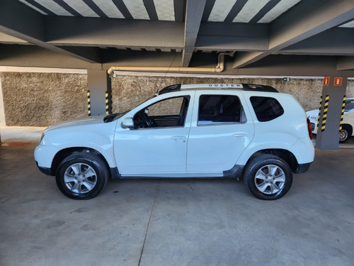 Renault Duster 2.0 16v Dakar Ii Hi-flex Aut. 5p
