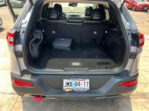 Jeep Cherokee 3.2 TRAILHAWK AUTOMATICA 4X4