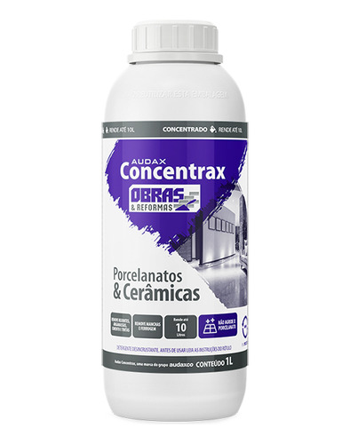 Porcelanatos E Cerâmicas 1l Audax Concentrax Pisos Reformas