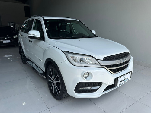 Lifan X60 1.8 Vip 4x2 5p