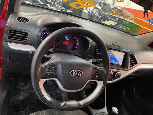 Kia Picanto 1.0 Ex Flex 5p