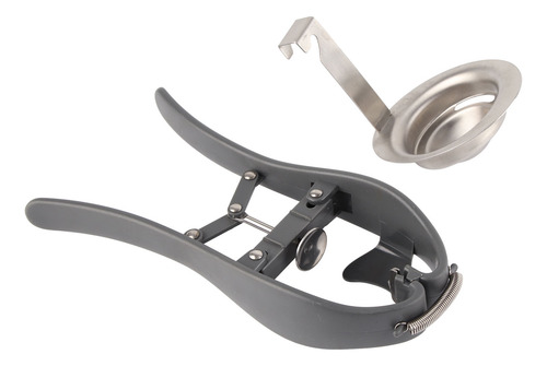 Egg Cracker Professional Handheld Automatic Quick Open
