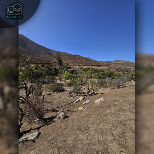 Se Vende Terreno, Sector Frutillar, Comuna De Petorca.